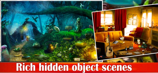 Hidden Objects Lost in Time(圖4)-速報App