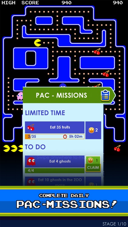 PAC-MAN Premium