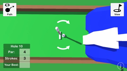 Mini Golf Challenge screenshot 4