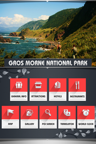 Visit Gros Morne National Park screenshot 2
