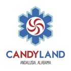 Christmas in Candyland