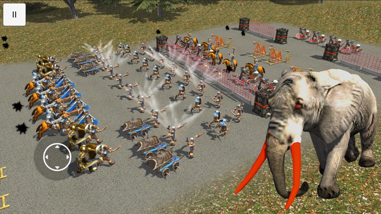 Medieval Battle Simulator screenshot-4