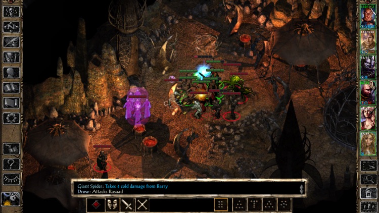 Baldur's Gate II: EE screenshot-4