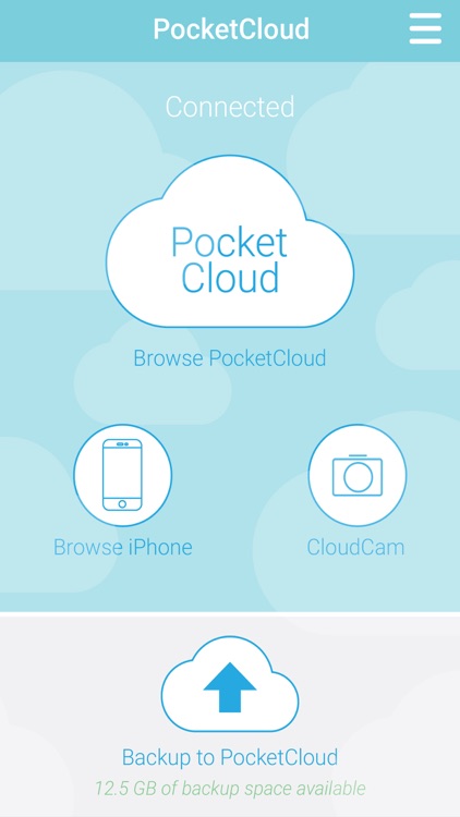 PocketCloud