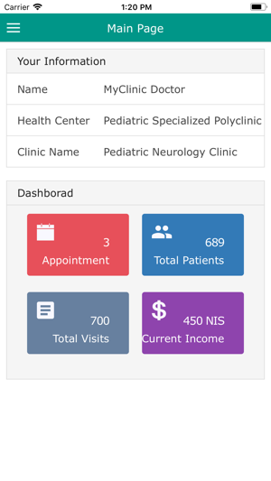 MyClinic Solution(圖3)-速報App