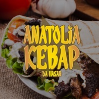 Anatolia Kebap Da Hasan