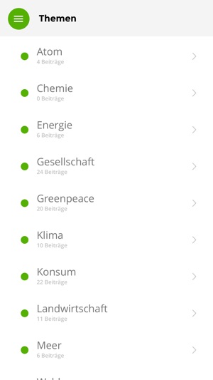 Magazin Greenpeace Schweiz(圖4)-速報App