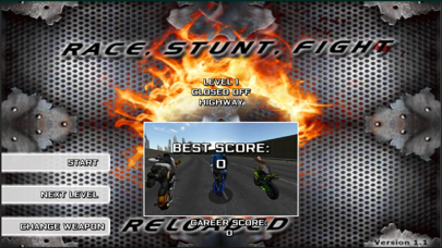 Race,Stunt,Fight,Reloaded!!! screenshot 4