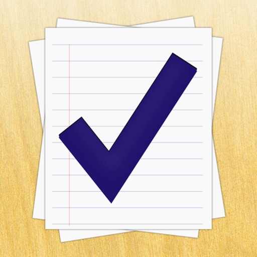 Check - A Beautiful Checklist