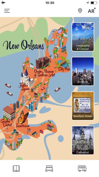 New Orleans Travel Guide screenshot-4