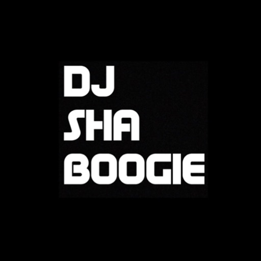 DJ SHA BOOGIE icon