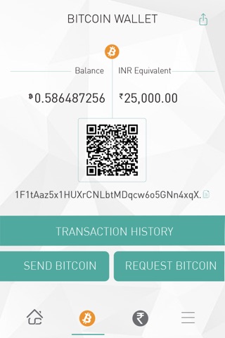 Unocoin Indian Crypto Exchange screenshot 2