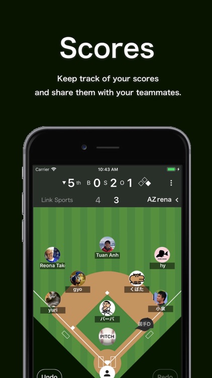 TeamHub - Manage Sports Teams