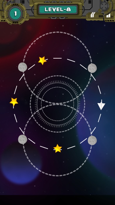 Orbit Space Challenge screenshot 2