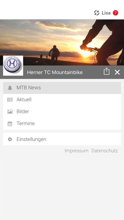 Herner TC Mountainbike