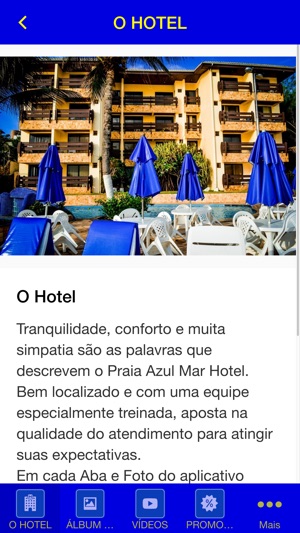 Praia Azul Mar Hotel Natal(圖2)-速報App