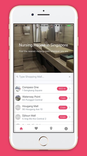 Nursing Room Singapore(圖2)-速報App