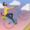 Happy Racing Wheels is a side-scrolling, physics-based, obstacle course game, now available for FREE on iphone and ipad