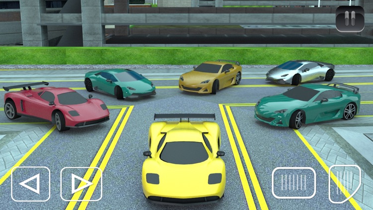 Extreme Sports Car Driving Simulator screenshot-3