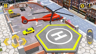 Modern Parking Construction 3D screenshot 4