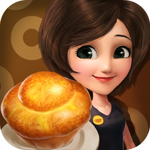 Cafe Story - Cooking Game