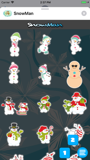 SnowMan Messenger(圖5)-速報App