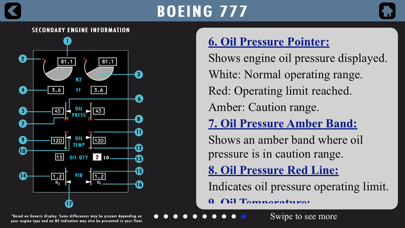 How to cancel & delete Boeing B777 Flight Trainer from iphone & ipad 4