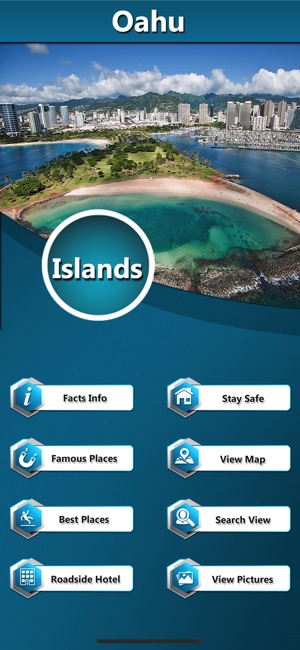 Oahu Island Guide(圖2)-速報App