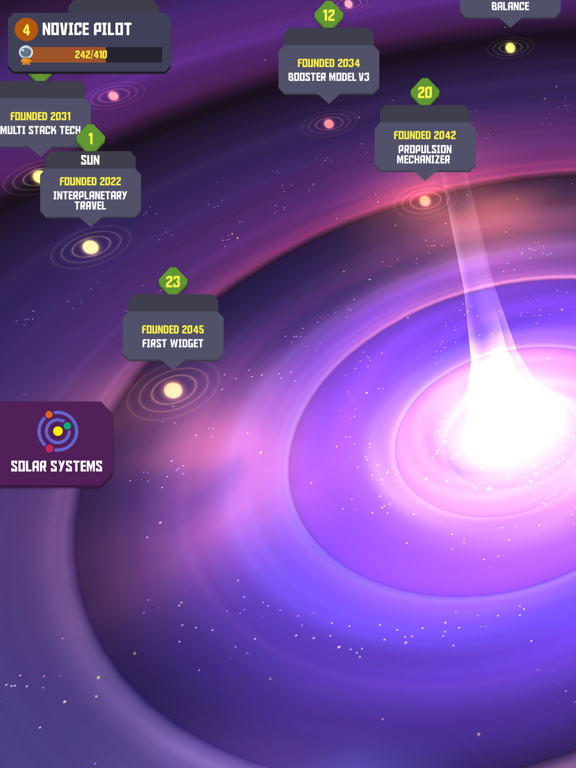 Скачать игру Space Frontier 2