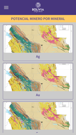 PDAC Bolivia 2018(圖5)-速報App