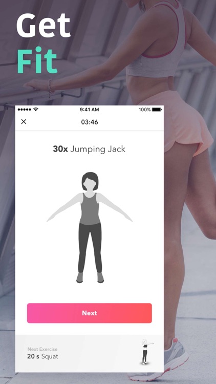 Weight Loss Workout For Women screenshot-3