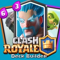 Contacter Deck Builder For Clash Royale - Building Guide