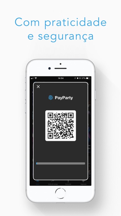 PayParty screenshot 2