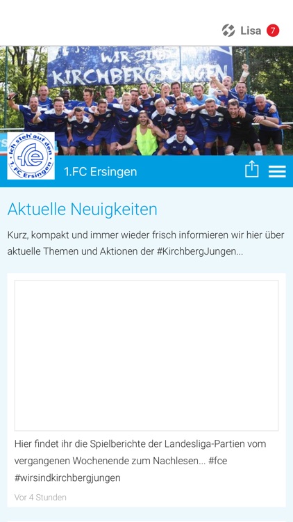 1.FC Ersingen