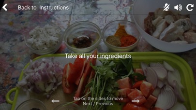 Recipes & Hands-Free Cooking screenshot 4