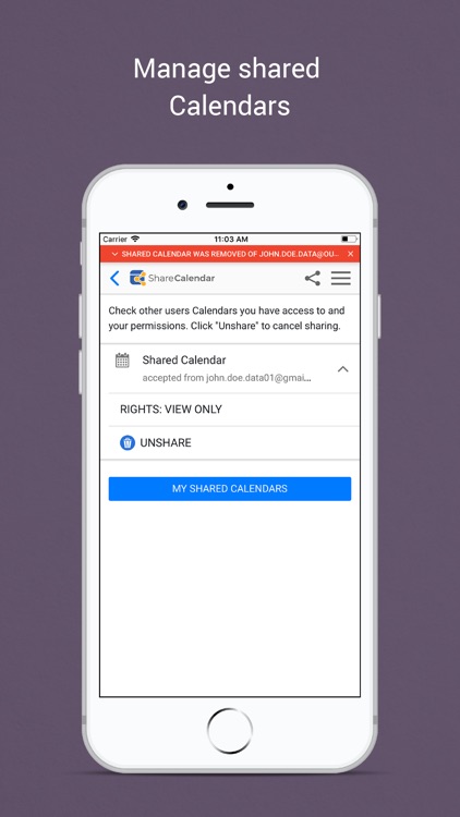 Easy Sync & Share Calendar screenshot-5