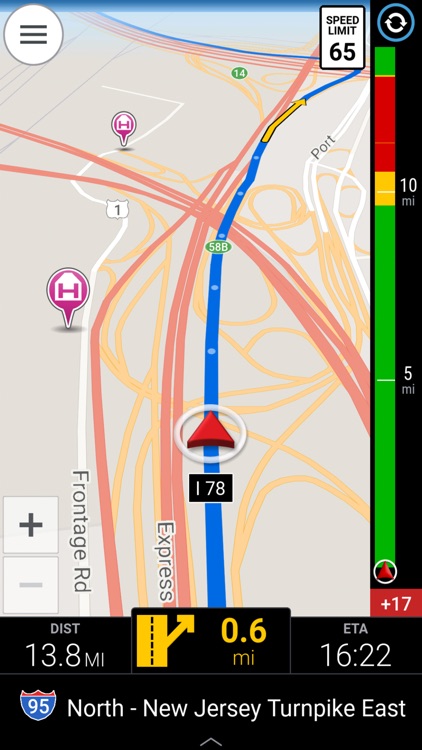 CoPilot Truck GPS - Navigation