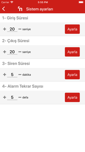 Netelsan Hırsız Alarm Sistemi(圖7)-速報App