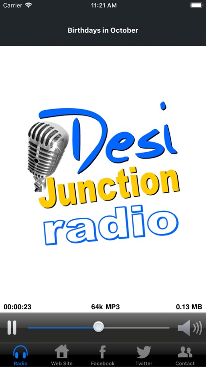 Desi Junction Bollywood Radio