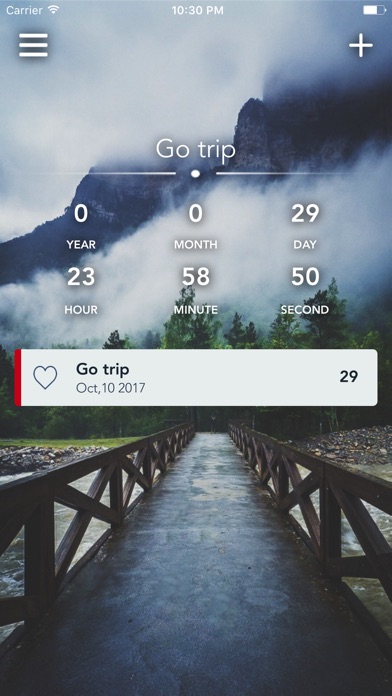 My event day - countdown - dreamdays screenshot 4