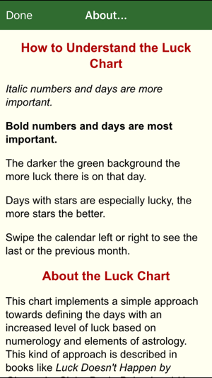 Luck Chart(圖5)-速報App