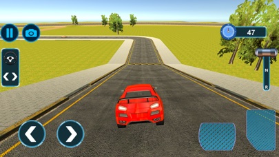 Modern Muscle Car Driving screenshot 4