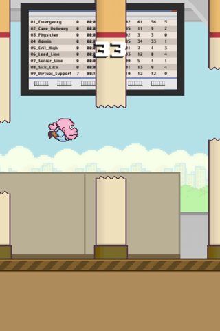 Bossy Bird screenshot 3