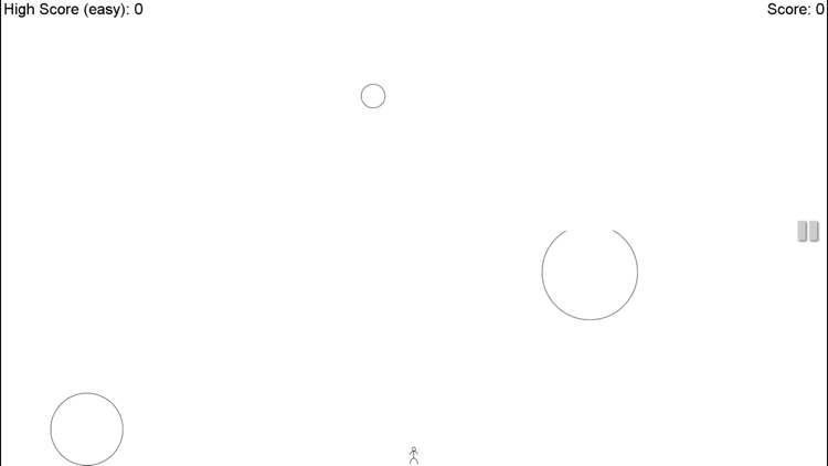 Falling Balls - Dodging