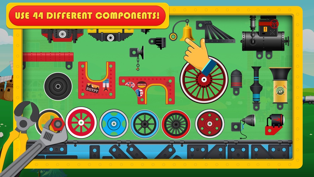 Train Simulator & Maker Games hack tool