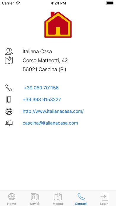 Italiana Casa screenshot 4