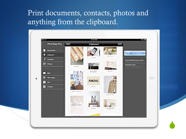 Print Easy Pro(圖4)-速報App