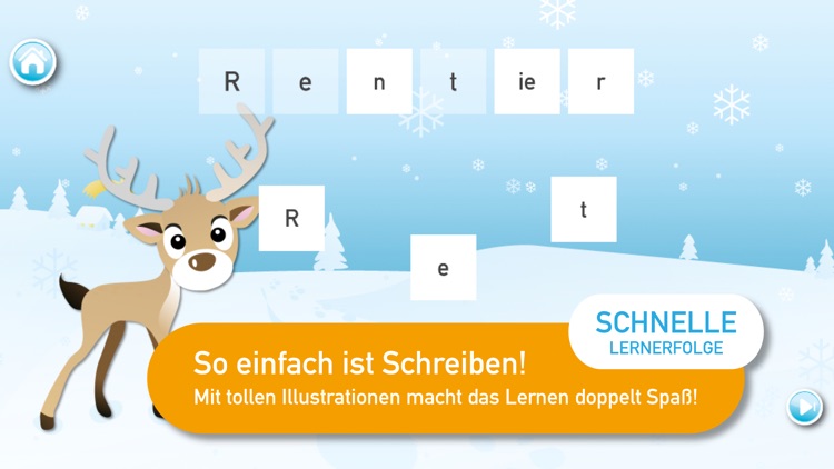 Kinder lernen Weihnachten screenshot-3