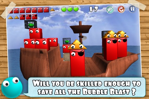 Bubble Blast Rescue - náhled