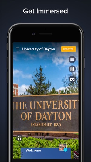 U of Dayton Experience